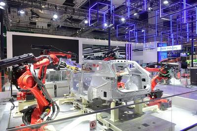 哈工智能連續三年亮相工博會，深化“AI+ROBOT”生態圈與人工智能軟件開發