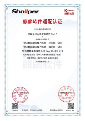 小犇科技數字程控調度機系統獲麒麟軟件適配認證，引領數字技術服務新高度